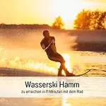 Am Maximilianpark - Dachterrasse, Highspeed-wlan, 2 Schlafzimmer