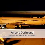 Am Maximilianpark - Dachterrasse, Highspeed-wlan, 2 Schlafzimmer Hamm (North Rhine-Westphalia)