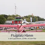 Am Maximilianpark - Dachterrasse, Highspeed-wlan, 2 Schlafzimmer * Hamm (North Rhine-Westphalia)