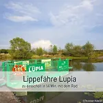 Am Maximilianpark - Dachterrasse, Highspeed-wlan, 2 Schlafzimmer Lägenhet *