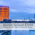 Am Maximilianpark - Dachterrasse, Highspeed-wlan, 2 Schlafzimmer * Hamm (North Rhine-Westphalia)