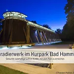 Am Maximilianpark - Dachterrasse, Highspeed-wlan, 2 Schlafzimmer