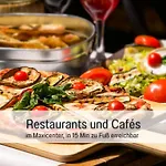 Apartament Am Maximilianpark - Dachterrasse, Highspeed-wlan, 2 Schlafzimmer