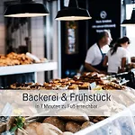 Am Maximilianpark - Dachterrasse, Highspeed-wlan, 2 Schlafzimmer *
