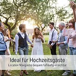 Am Maximilianpark - Dachterrasse, Highspeed-wlan, 2 Schlafzimmer