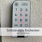 Am Maximilianpark - Dachterrasse, Highspeed-wlan, 2 Schlafzimmer