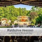 Am Maximilianpark - Dachterrasse, Highspeed-wlan, 2 Schlafzimmer