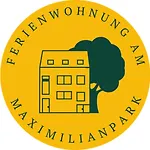 Am Maximilianpark - Dachterrasse, Highspeed-wlan, 2 Schlafzimmer Lägenhet