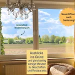 Apartament Am Maximilianpark - Dachterrasse, Highspeed-wlan, 2 Schlafzimmer *