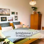 Am Maximilianpark - Dachterrasse, Highspeed-wlan, 2 Schlafzimmer Apartament Hamm (North Rhine-Westphalia)