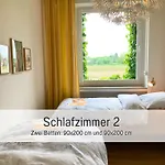 Am Maximilianpark - Dachterrasse, Highspeed-wlan, 2 Schlafzimmer Apartament *