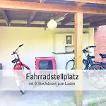 Apartament Am Maximilianpark - Dachterrasse, Highspeed-wlan, 2 Schlafzimmer *