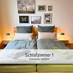 Lägenhet Am Maximilianpark - Dachterrasse, Highspeed-wlan, 2 Schlafzimmer Hamm (North Rhine-Westphalia)