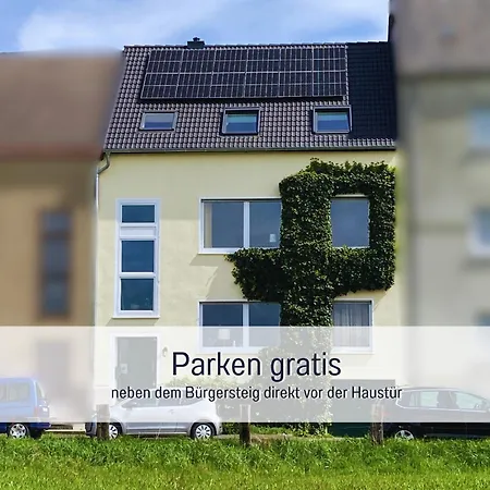 Am Maximilianpark - Dachterrasse, Highspeed-wlan, 2 Schlafzimmer * Hamm (North Rhine-Westphalia)