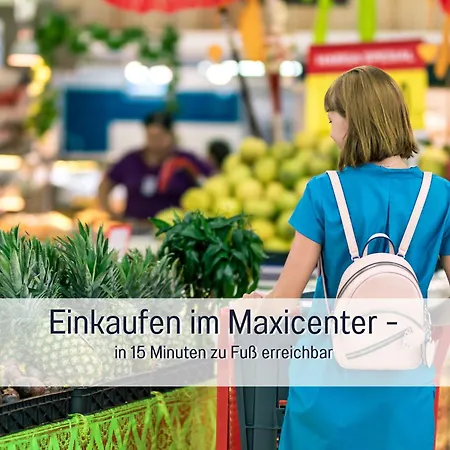 Apartment Am Maximilianpark Hamm (North Rhine-Westphalia)