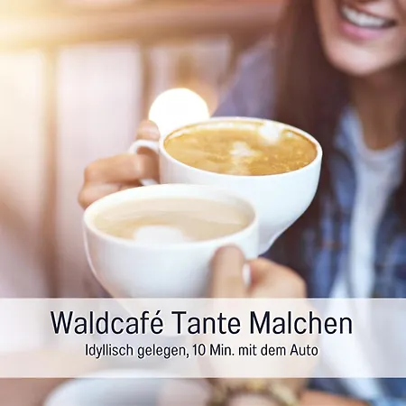 Am Maximilianpark Apartment *