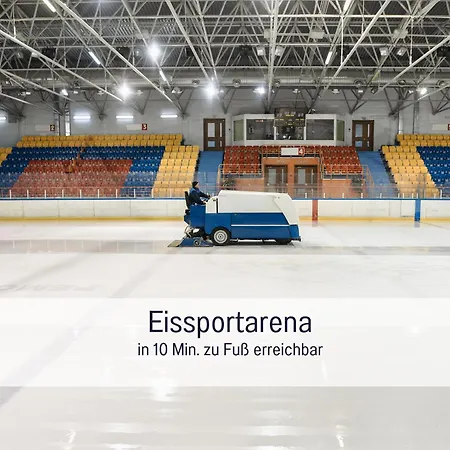 Am Maximilianpark Апартаменты *