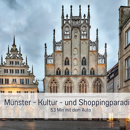 Am Maximilianpark * Hamm (North Rhine-Westphalia)