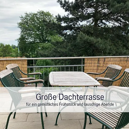 Apartment Am Maximilianpark Hamm