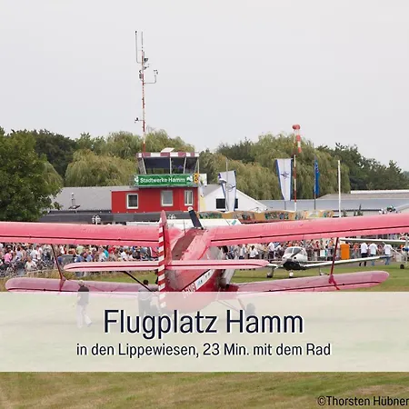 Am Maximilianpark Hamm * Hamm (North Rhine-Westphalia)