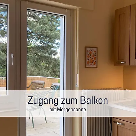 Apartment Am Maximilianpark *