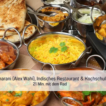 Am Maximilianpark Апартаменты Хамм