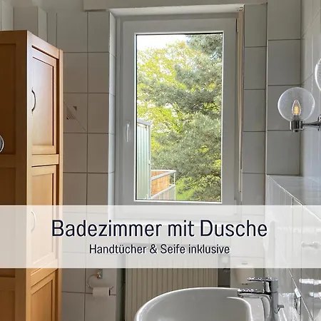 Am Maximilianpark Апартаменты *