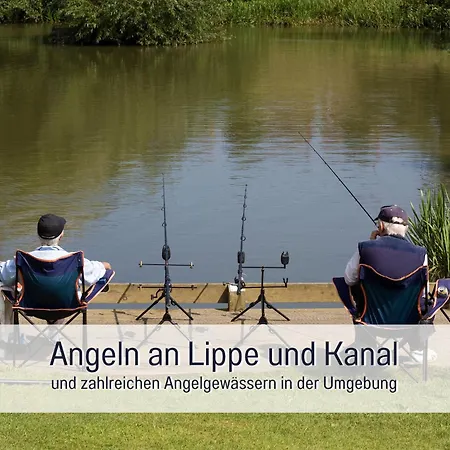 Am Maximilianpark Lejlighed Hamm (North Rhine-Westphalia)