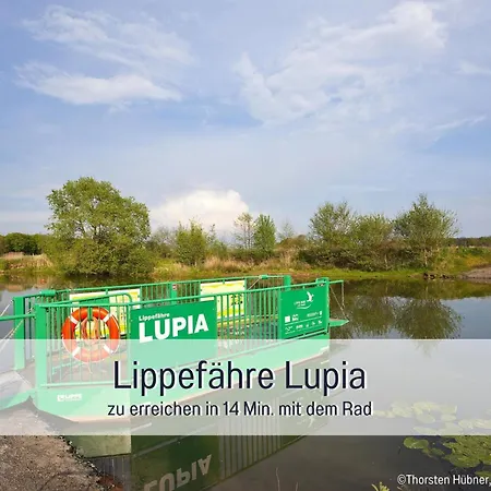 Am Maximilianpark Apartment *