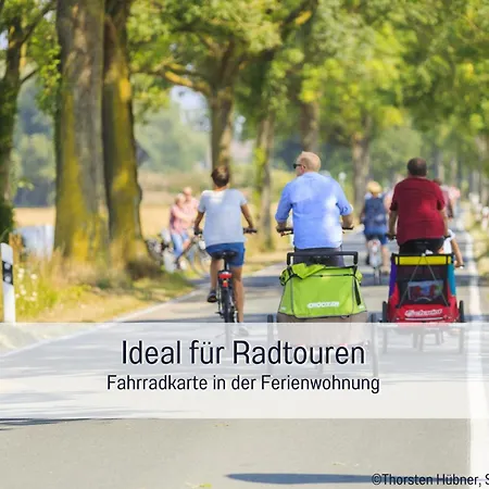 Am Maximilianpark Apartment