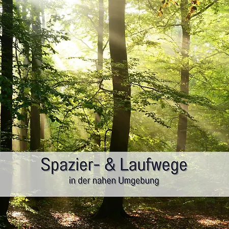 Apartment Am Maximilianpark Hamm *