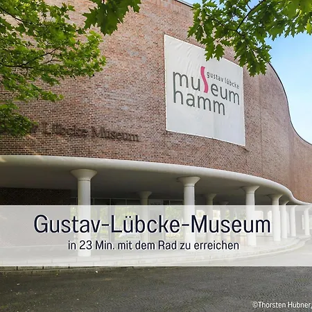Am Maximilianpark Hamm *