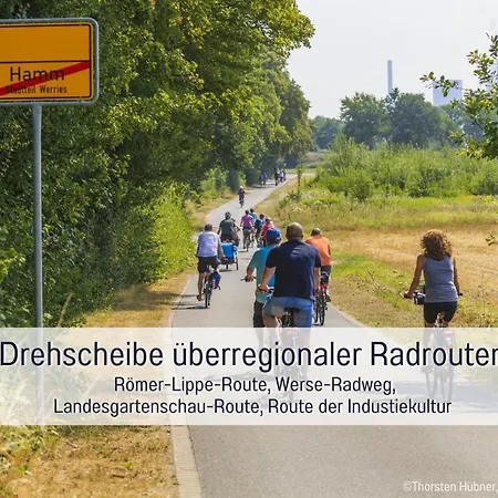 Am Maximilianpark * Hamm (North Rhine-Westphalia)