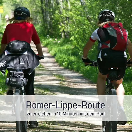 Am Maximilianpark Апартаменты *