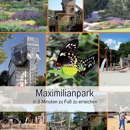 Am Maximilianpark Apartment Hamm (North Rhine-Westphalia)