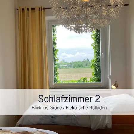 Apartment Am Maximilianpark *