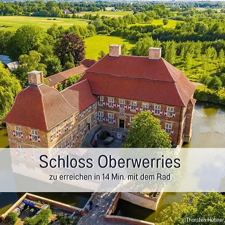 Am Maximilianpark Lejlighed