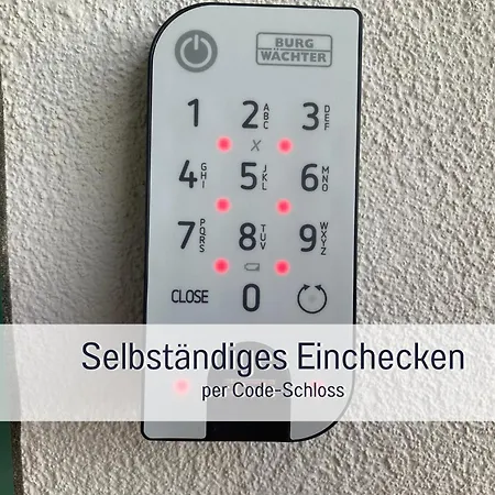 Am Maximilianpark - Dachterrasse, Highspeed-wlan, 2 Schlafzimmer