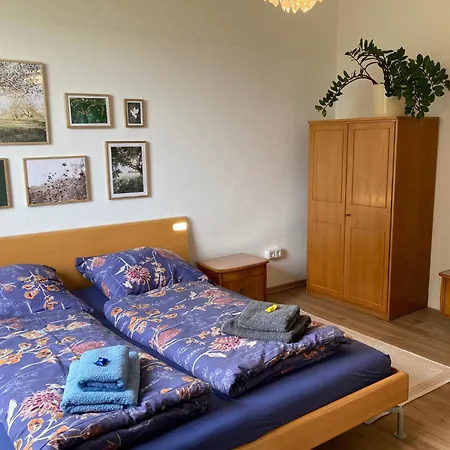 Apartment Am Maximilianpark