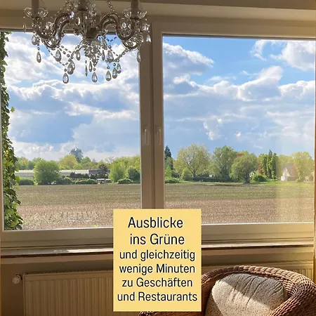 Apartment Am Maximilianpark Hamm