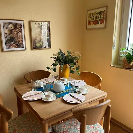 Apartment Am Maximilianpark *