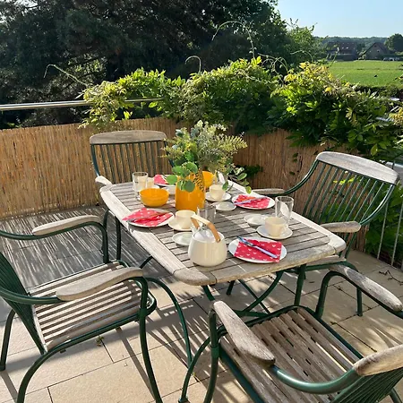 Апартаменты Am Maximilianpark