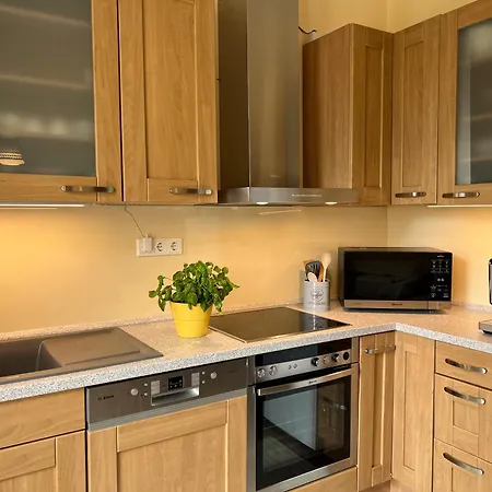 Am Maximilianpark Apartment