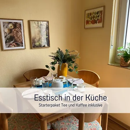 Apartment Am Maximilianpark *