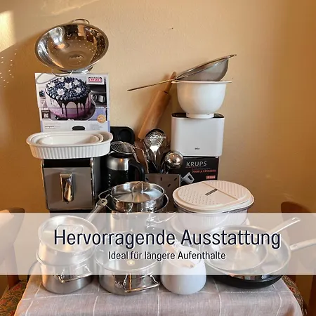 Am Maximilianpark Апартаменты *