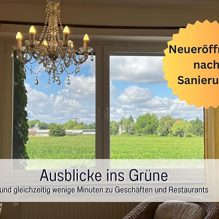 Am Maximilianpark - Dachterrasse, Highspeed-wlan, 2 Schlafzimmer *
