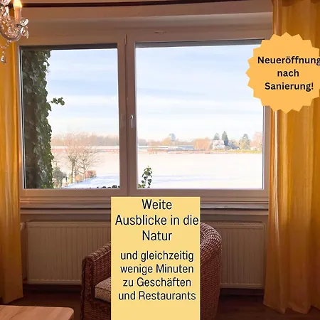Am Maximilianpark - Dachterrasse, Highspeed-wlan, 2 Schlafzimmer *