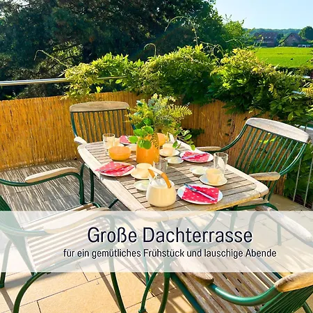 Appartement Am Maximilianpark *