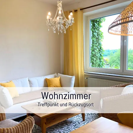 Am Maximilianpark Appartement *