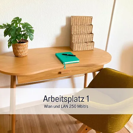 Am Maximilianpark - Dachterrasse, Highspeed-wlan, 2 Schlafzimmer Lejlighed Hamm (North Rhine-Westphalia)